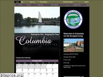 townofcolumbianc.com