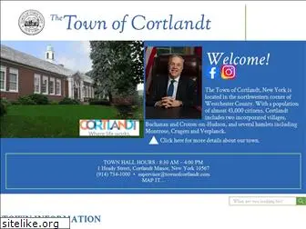 townofcortlandt.com