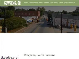 townofcowpens.com