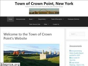 townofcrownpoint.com