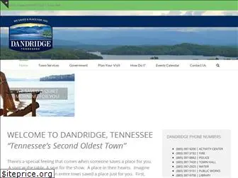 townofdandridge.com