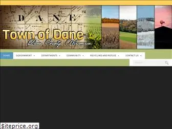 townofdane.org