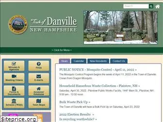 townofdanville.org