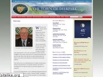 townofdeerpark.org