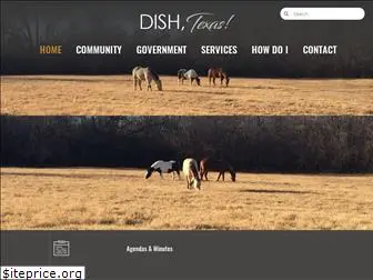 townofdish.com