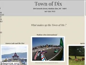 townofdix.com