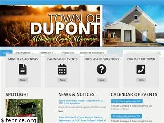 townofdupont.org