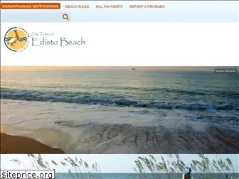 townofedistobeach.com