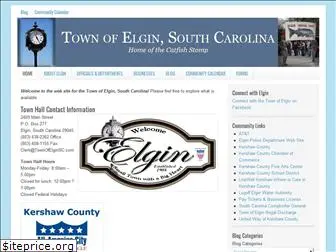 townofelginsc.com