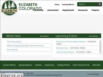 townofelizabeth.org