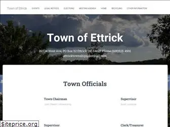 townofettrickwi.com