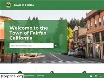 townoffairfax.org