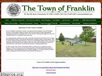 townoffranklin.com