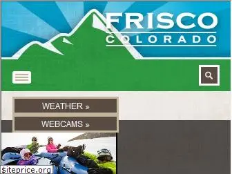 townoffrisco.com