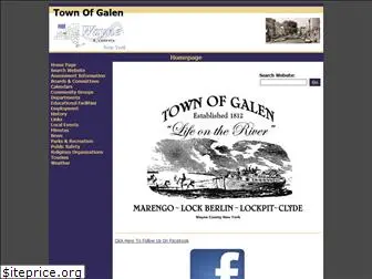 townofgalen.org