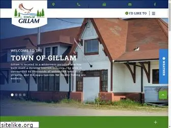 townofgillam.com