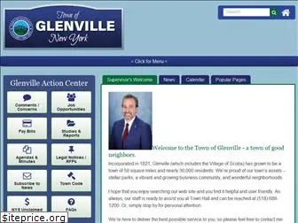 townofglenville.org