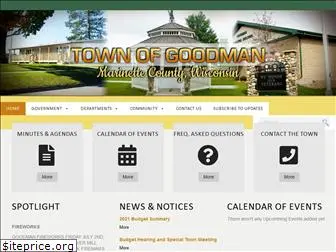 townofgoodman.com