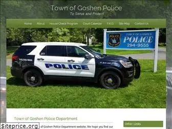 townofgoshenpolice.org