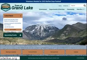 townofgrandlake.com