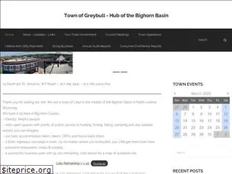 townofgreybull.com