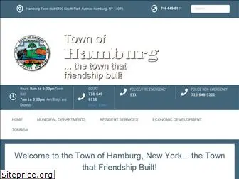 townofhamburgny.com