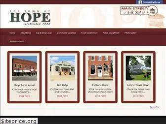 townofhope.org