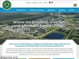 townofhudsonbay.com