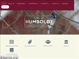 townofhumboldt.com