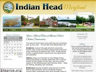 townofindianhead.org