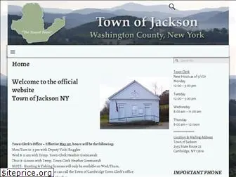 townofjackson-ny.com