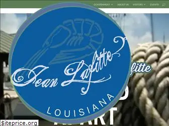 townofjeanlafitte.com