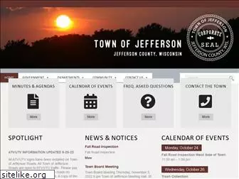 townofjefferson.com