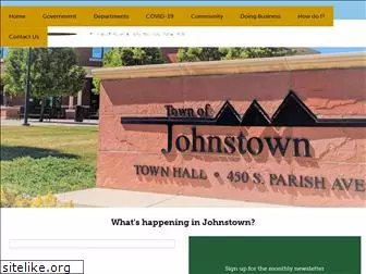 townofjohnstown.com