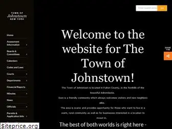 townofjohnstown.org