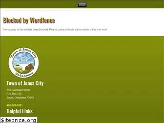 townofjonescity.com