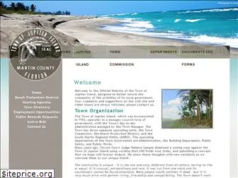 townofjupiterisland.com