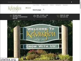 townofkelvington.com