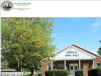 townofkendall.com