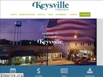 townofkeysville.com