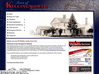 townofkillingworth.com