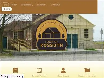 townofkossuth.com