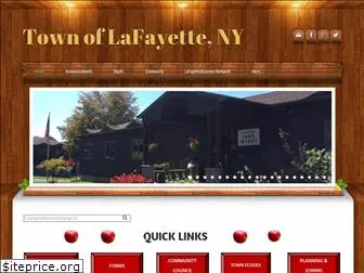 townoflafayette.com