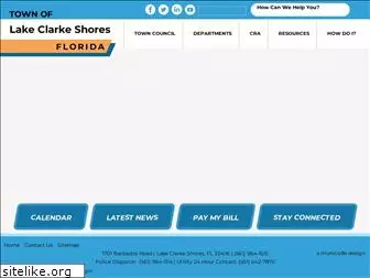 townoflakeclarkeshores.com