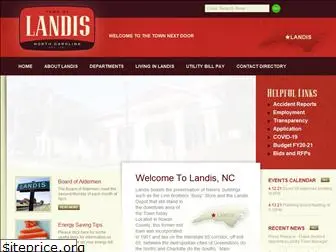 townoflandis.com