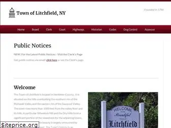 townoflitchfield.com
