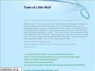 townoflittlewolf.com