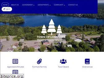 townoflonglake-wi.com