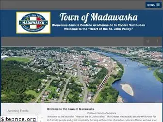 townofmadawaska.com