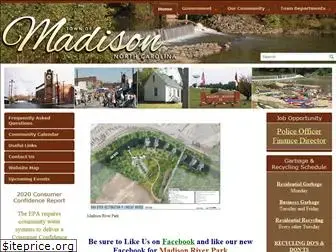 townofmadison.org